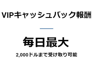 TTCM_VIPキャッシュバック