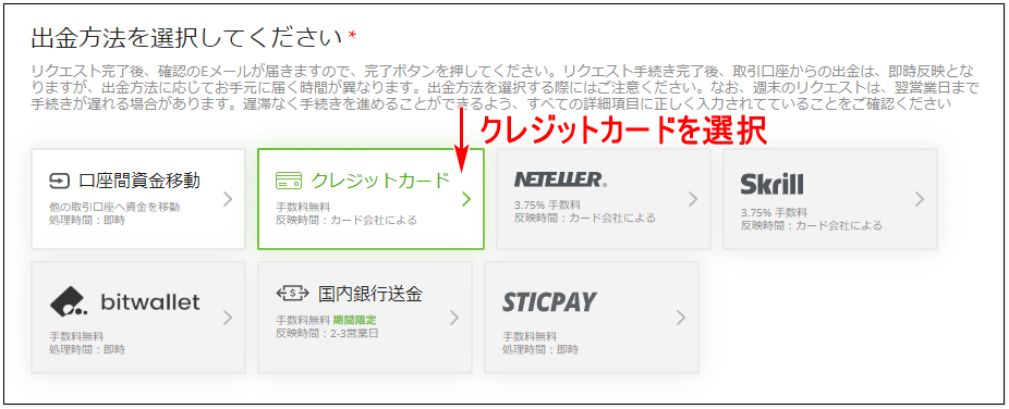 Titanfx出金方法 図解による徹底解説 2021年最新版