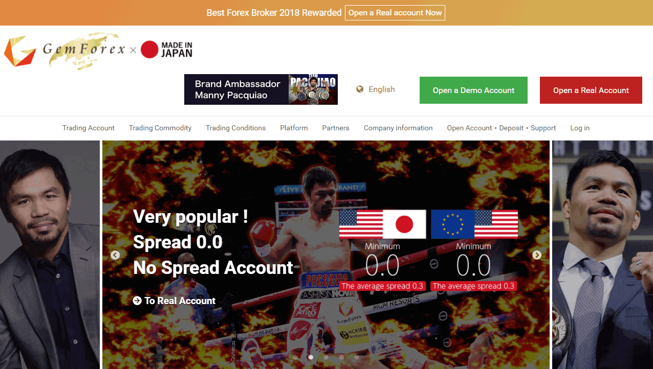 海外fx_ボーナス_GemForex