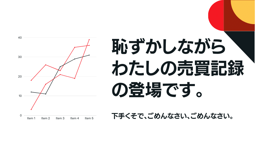 わたしの売買記録でレバレッジ操作