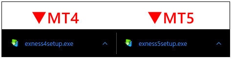 Exness追加口座_pc6