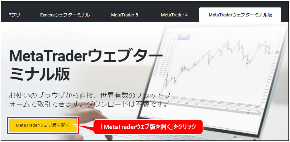 Exness口座開設new_pc7