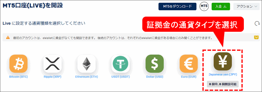 FXGT_通貨タイプ_pc