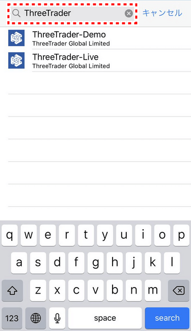 ThreeTraderデモ口座_検索_mb15