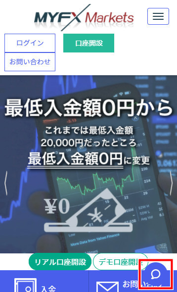 MYFXmarkets_サポート_mb5