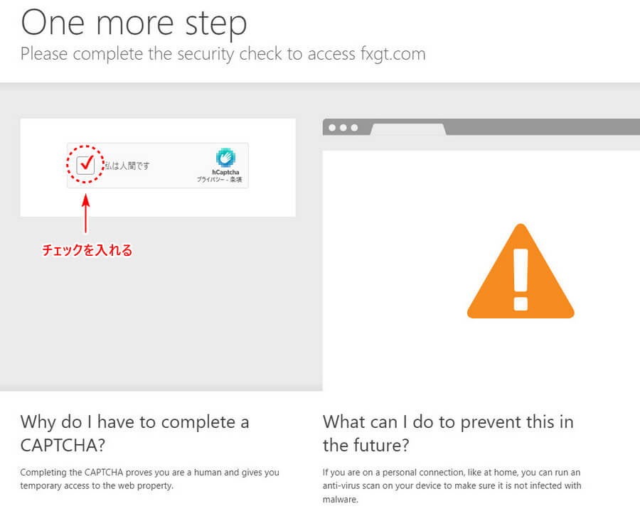 FXGTセキュリティチェック画面_pc2