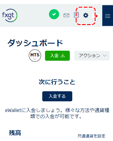 FXGT設定ボタンMB