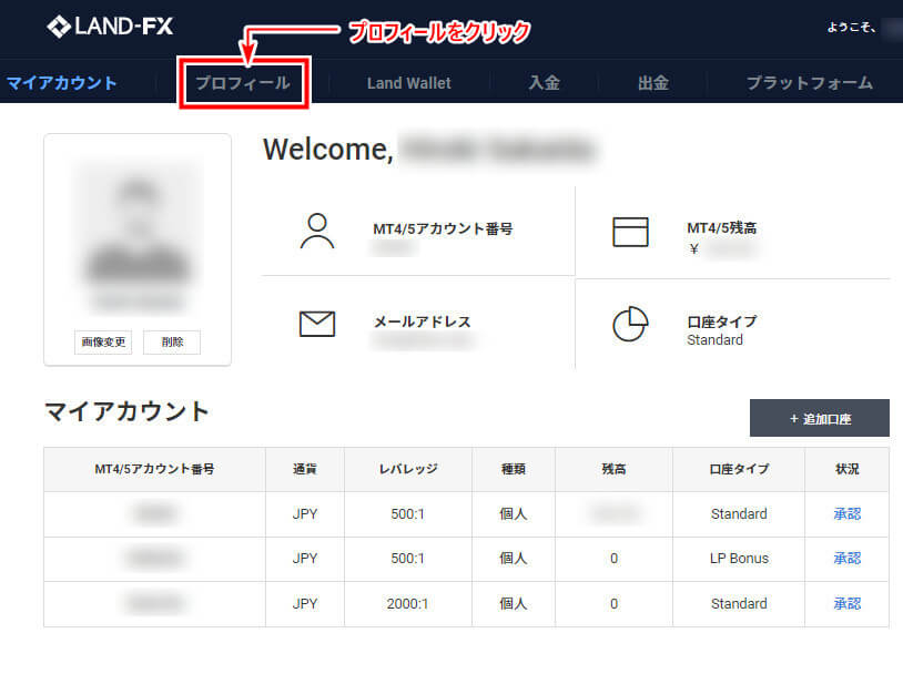 LANDFX_入金方法_pc13