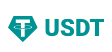 USDT_入金アイコン