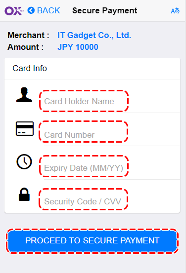 HFMクレジット入金3MB
