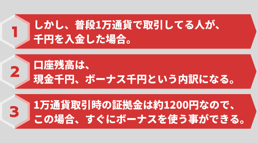 XMのボーナスに関するルール図解1