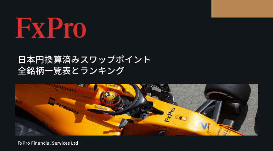FxProスワップポイント記事アイキャッチ