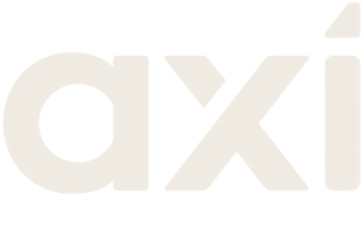 Axi(アクシ)ロゴ