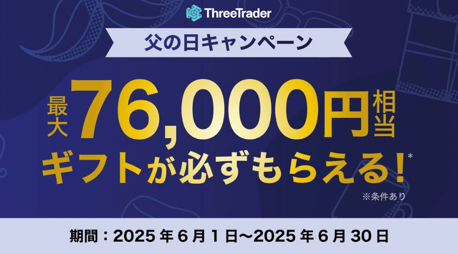 父の日キャンペーン