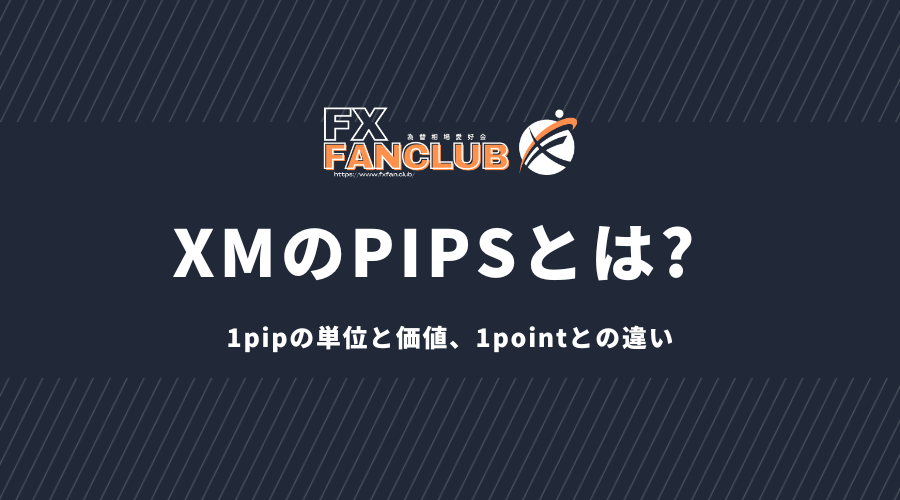 xmのpipsとは?