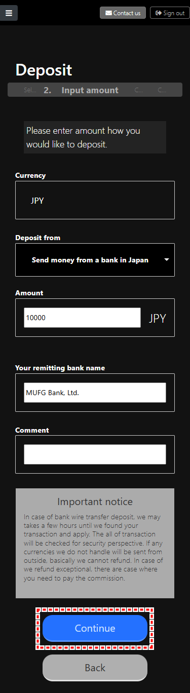 BXONE_入金_国内銀行送金_mb5