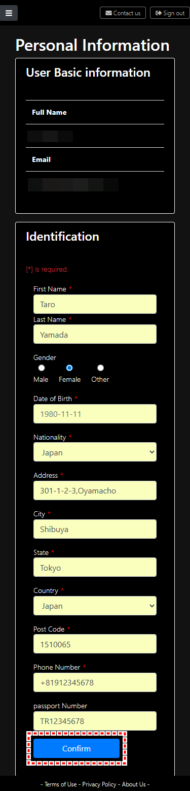 BXONE_口座開設_KYC認証_mb10