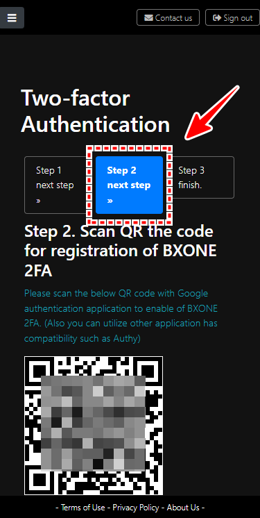 BXONE_口座開設_2段階認証_mb28