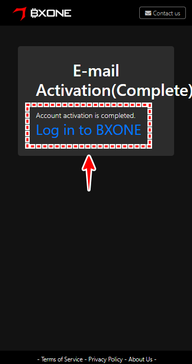 BXONE_口座開設_メール認証_mb6