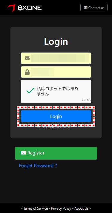 BXONE_口座開設_ログイン_mb7