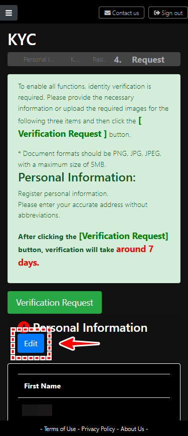 BXONE_口座開設_KYC認証_mb9