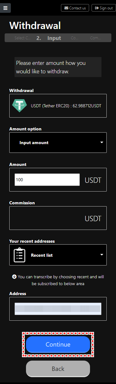 BXONE_出金_仮想通貨送金_mb10