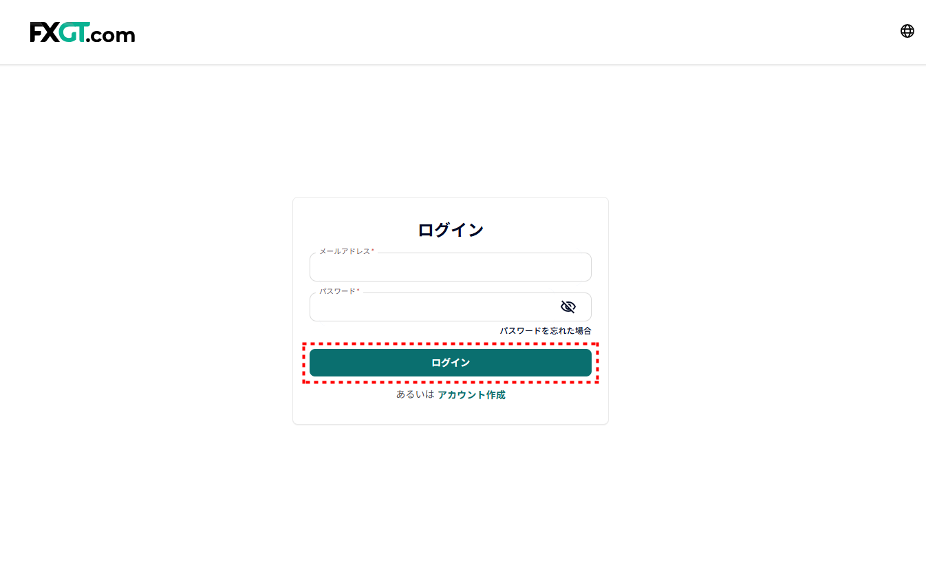 FXGT_口座開設_MT4ダウンロード_pc20