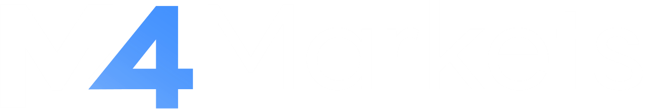 M4Marketsロゴ