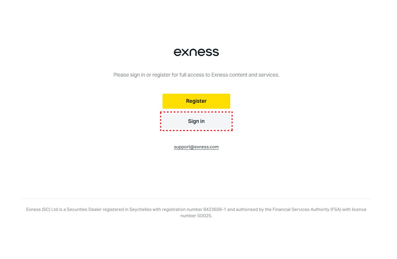 Exness_sing_in画面_pc