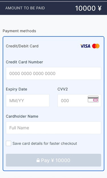 XMTDトレードプロアプリVISA入金外部サイト
